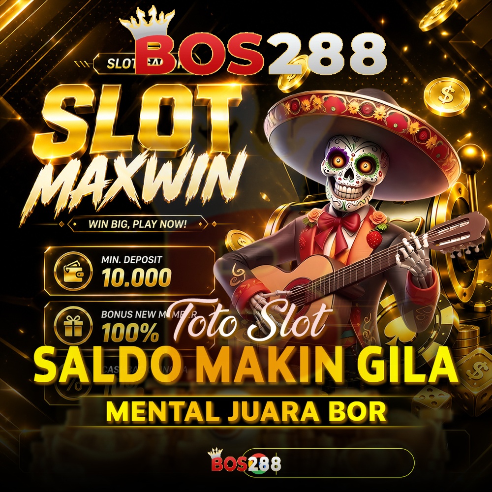 BOS288: Slot Gacor Hari Ini dengan Permainan Menarik dan Navigasi yang Praktis